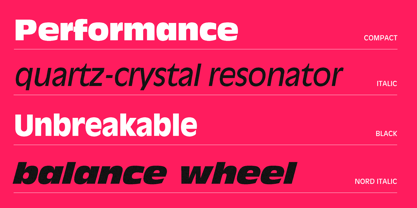 Antique Olive Font Poster 5